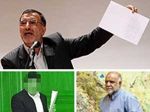 احمدی نژاد شعار فساد داد اما برای اطرافیانش حریم تعریف کرد / نقشویژه یکیاز احزاب اصلاحطلب در کرسنت/ رئیس وقت سازمان بازرسی باید پاسخگو باشد